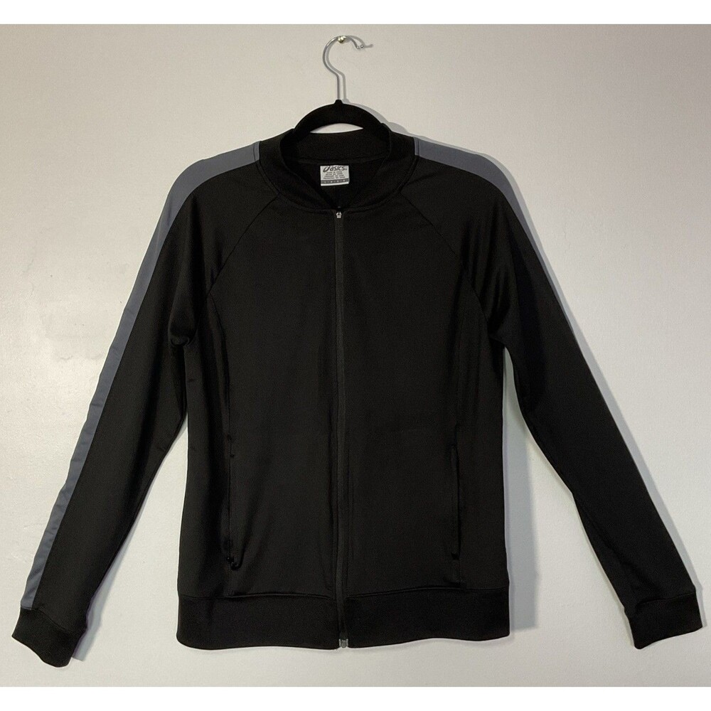 ASICS Womens Bomber Track Jacket Size L